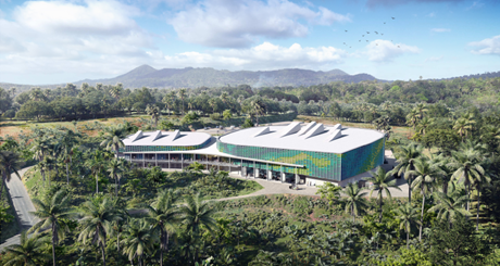 arena